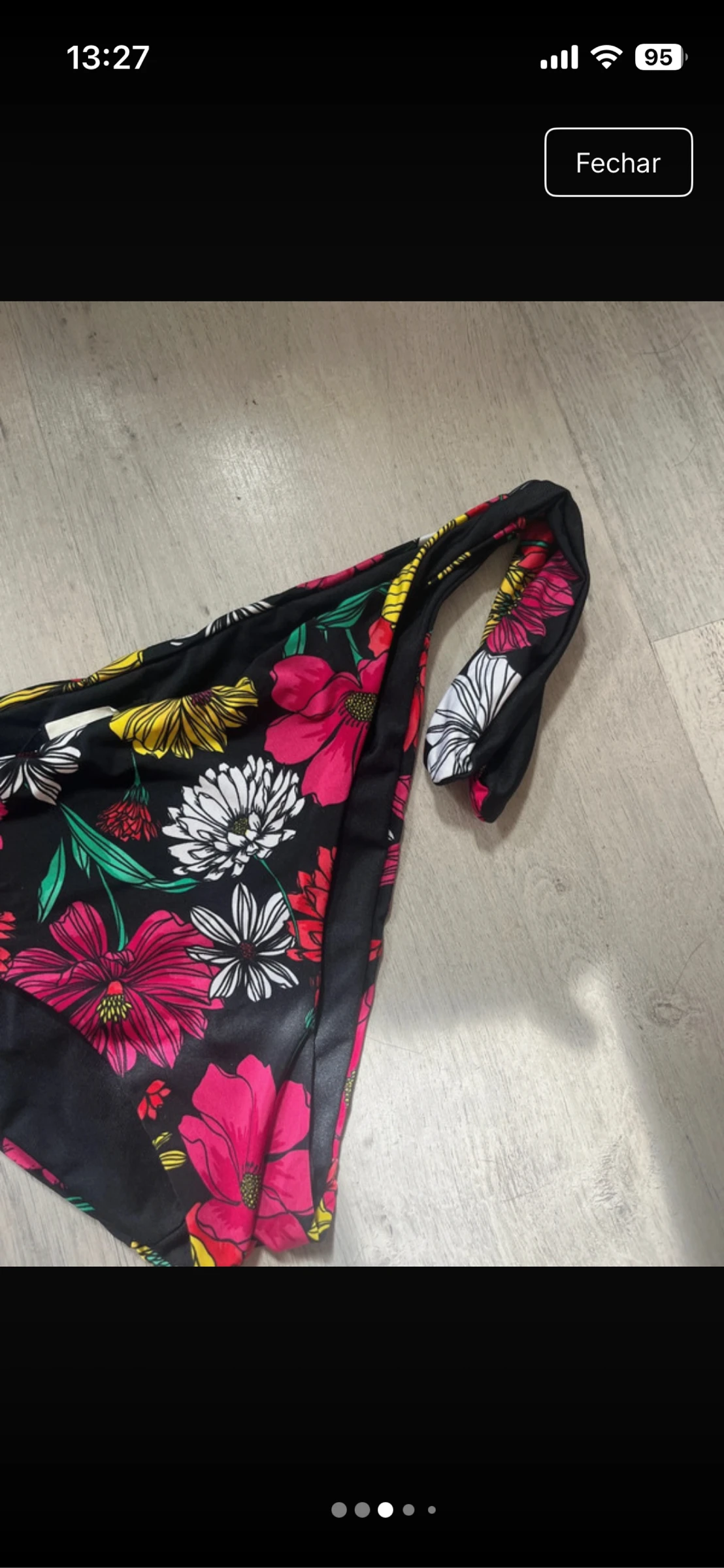 Cueca biquíni TEZENIS – photo 3